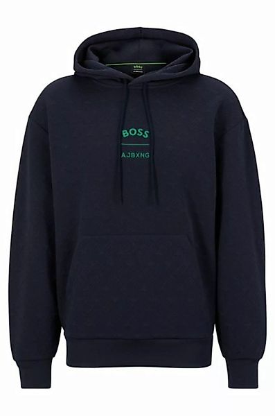 BOSS Sweatshirt Herren Hoodie SLY AJ (1-tlg) günstig online kaufen