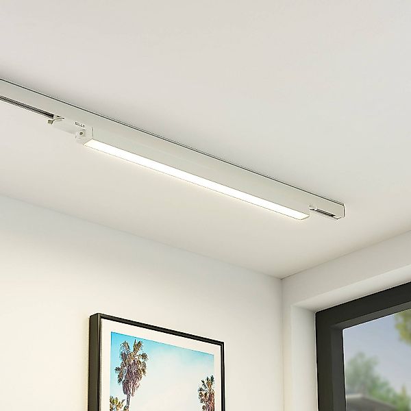 Arcchio LED-Schienenleuchte Harlow, weiß, 69 cm, 4.000 K günstig online kaufen