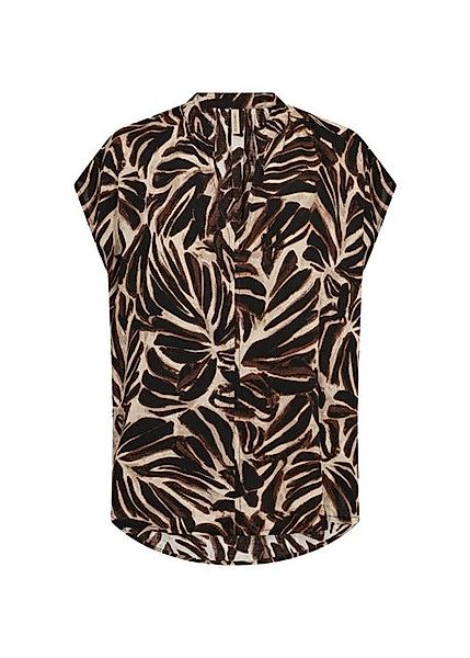 soyaconcept Kurzarmbluse günstig online kaufen