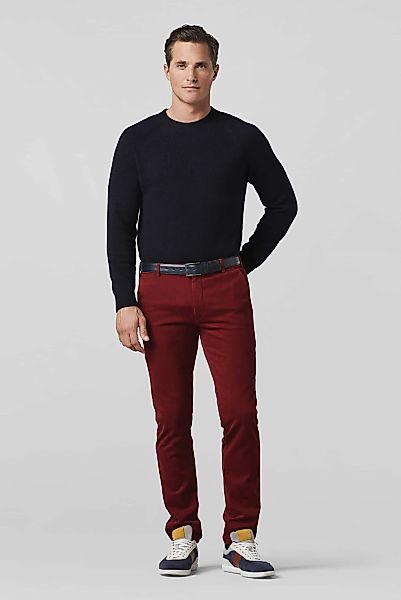 MEYER Ledergürtel "Gürtel", (1 St.), aus hochwertigen Rindleder günstig online kaufen