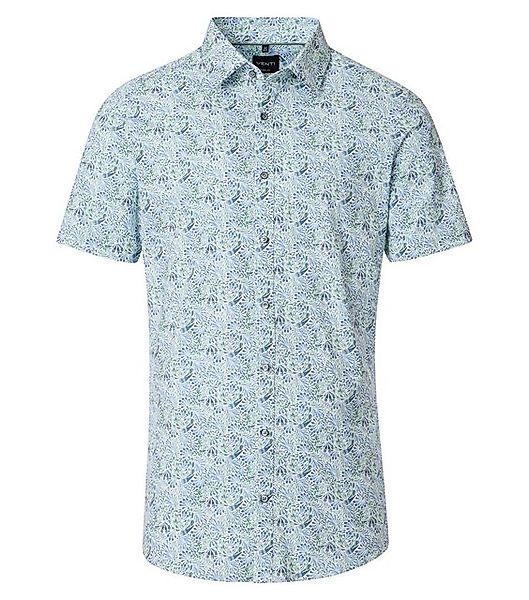 VENTI Businesshemd VENTI Businesshemd Kurzarm Print günstig online kaufen