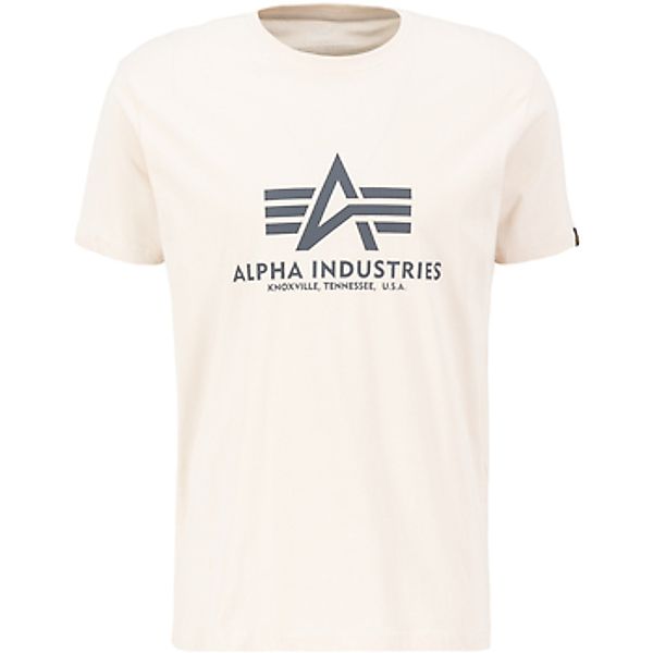Alpha Industries T-Shirt "Basic T-Shirt BL" günstig online kaufen
