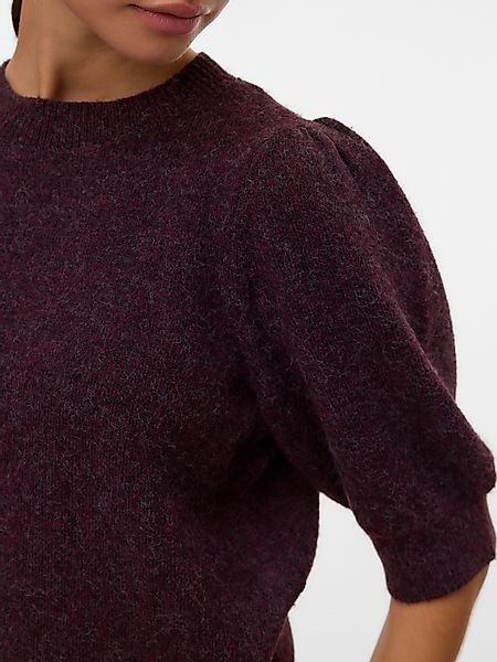 Vero Moda Strickpullover VMDOFFY 2/4 O-NECK günstig online kaufen