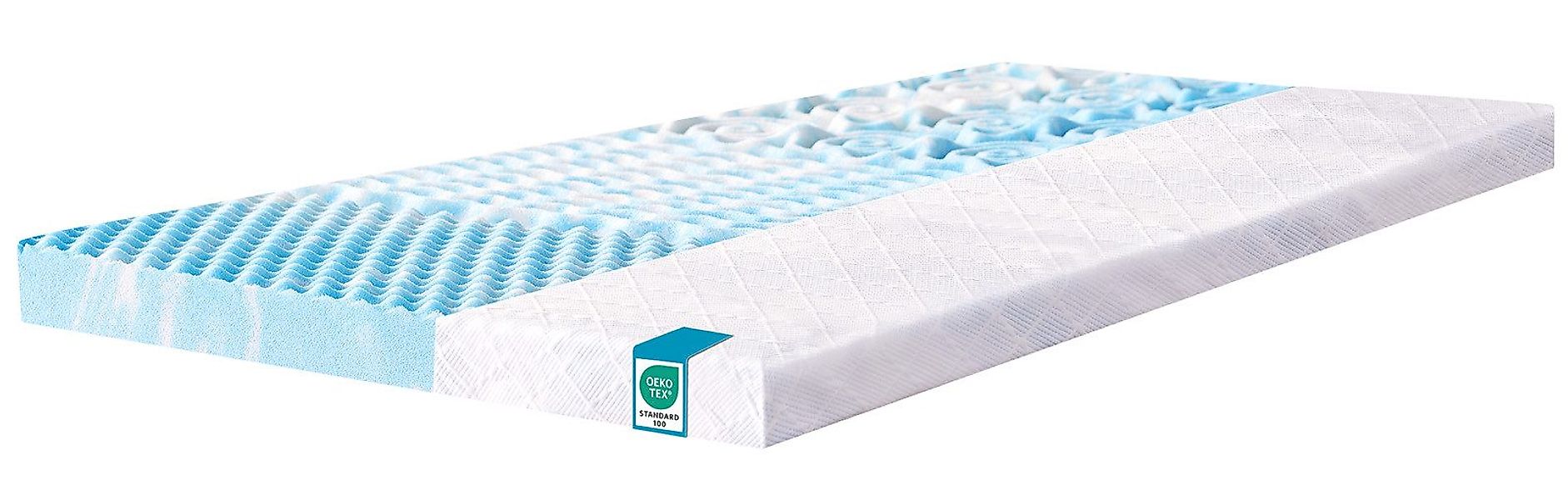 Wenta, Topper 5-Zonen Ergonomischer Matratzentopper, 5 günstig online kaufen