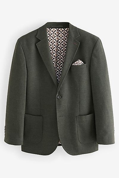 Next Sakko Strukturierter eleganter Blazer (1-tlg) günstig online kaufen