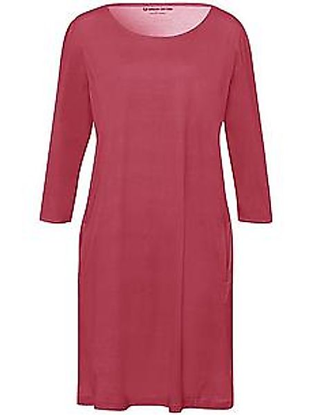 Jersey-Kleid Emma Green Cotton rosé günstig online kaufen