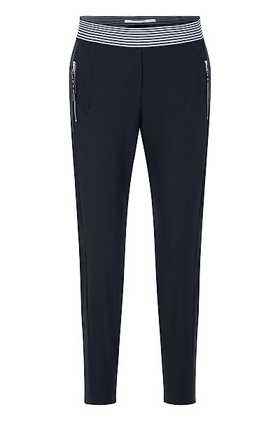 Raffaello Rossi Schlupfhose Natina Ribbon Marine günstig online kaufen