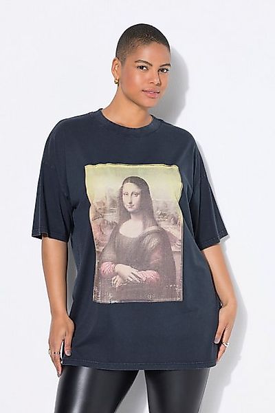 Studio Untold T-Shirt T-Shirt oversized Mona Lisa günstig online kaufen
