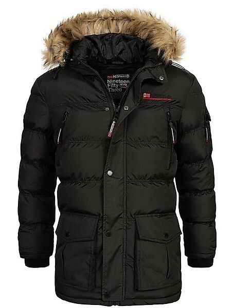 Geographical Norway Steppjacke Herren Winter Jacke günstig online kaufen