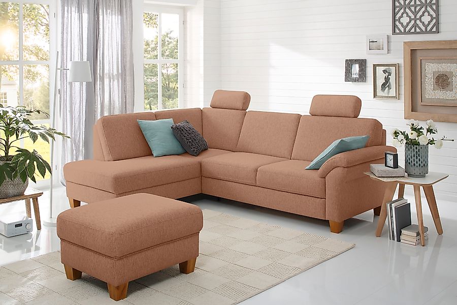 Home affaire Ecksofa »Borkum L-Form, B: 249 cm - OTTO. Verlässliche Qualitä günstig online kaufen