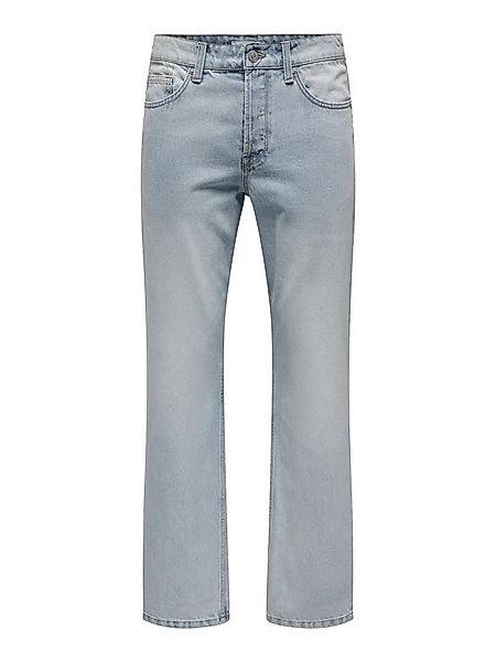 ONLY & SONS Regular-fit-Jeans EDGE (1-tlg) günstig online kaufen