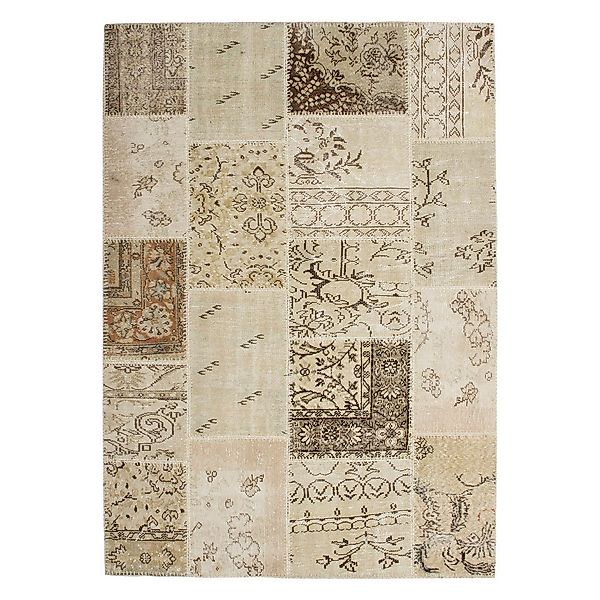 Obsession Teppich My Spirit beige B/L: ca. 80x150 cm günstig online kaufen