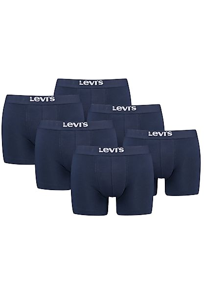 Levi's® Boxershorts MEN SOLID BASIC BOXER günstig online kaufen