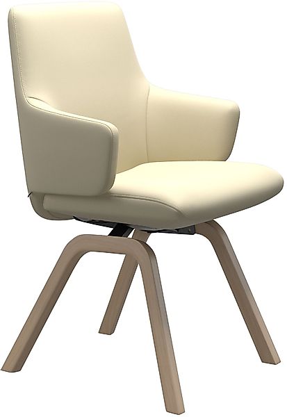 Stressless Polsterstuhl "Laurel" () Leder PALOMA Low Back mit Armlehne, Grö günstig online kaufen