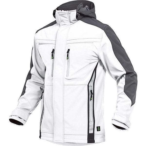 Leibwächter Softshelljacke Flex-Line Arbeitsjacke mit wasserdichtem, atmung günstig online kaufen