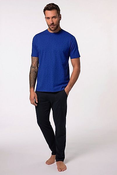 JP1880 Schlafanzug Schlafanzug Homewear Zweiteiler lange Hose günstig online kaufen