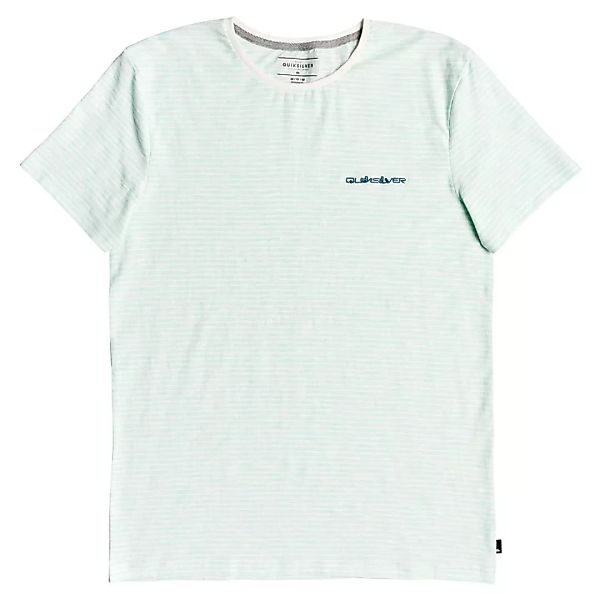 Quiksilver Kentin Kurzärmeliges T-shirt S Snow White Kentin günstig online kaufen