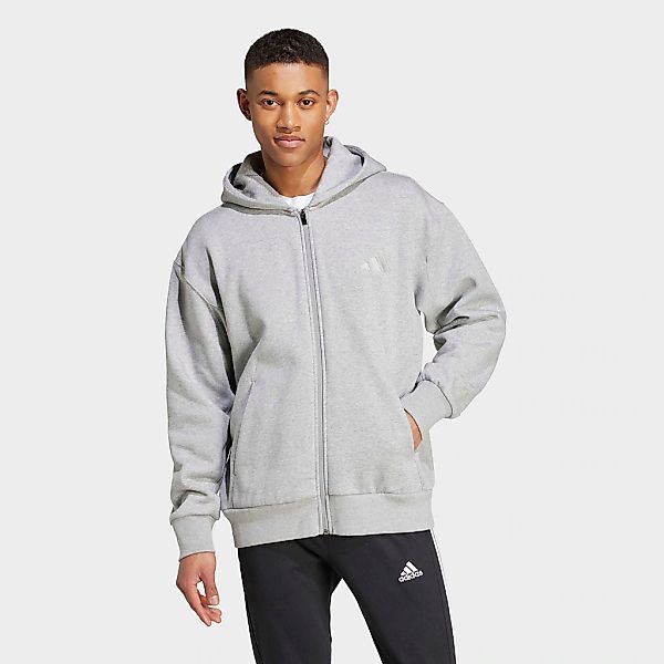 adidas Sportswear "M A SZN FL FZ", Kapuzenjacke mit Reißverschluss günstig online kaufen