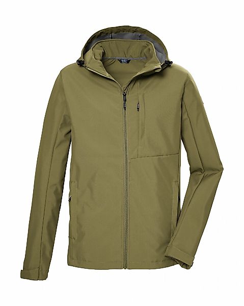 Killtec Softshelljacke "KOS 103 MN SFTSHLL JCKT" Atmungsaktive, wind- und w günstig online kaufen