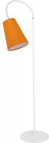 Bunte Stehlampe BANTA Orange H145cm Kinderzimmer günstig online kaufen