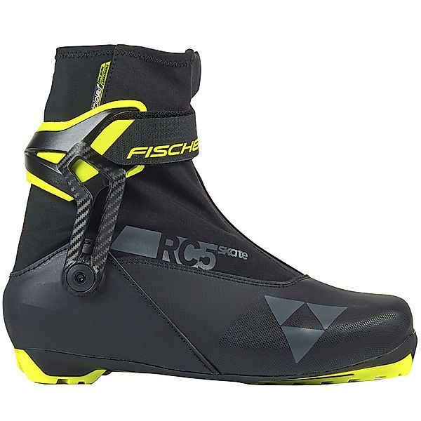 Fischer RC5 Skate Black/Yellow günstig online kaufen