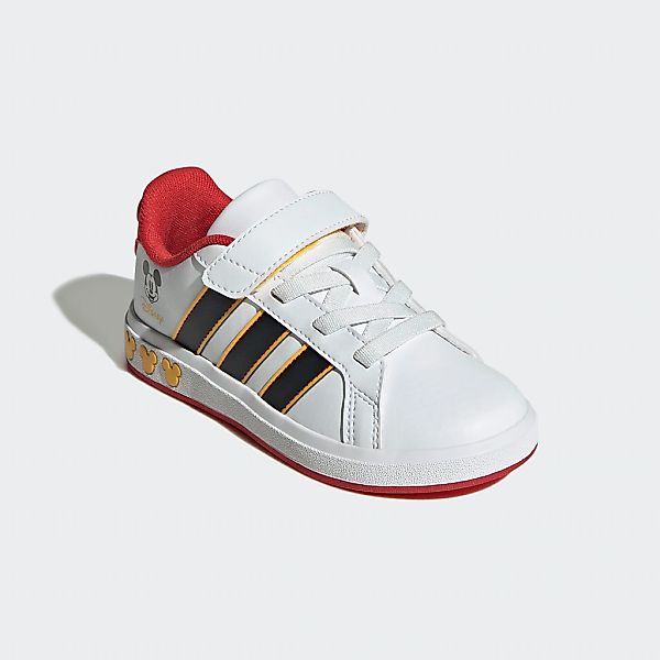 adidas Sportswear Sneaker "ADIDAS DISNEY MICKY MAUS GRAND COURT KIDS" für K günstig online kaufen