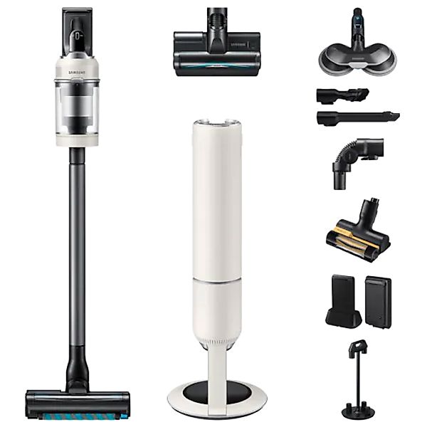 Samsung Akku-Handstaubsauger »BESPOKE AI Jet 280W Akku+ Wet & Clean, VS80F2 günstig online kaufen