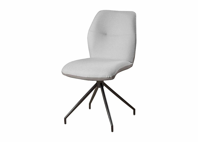 Home affaire Drehstuhl "Bruna Esszimmerstuhl,Polsterstuhl, Küchenstuhl, 4-F günstig online kaufen