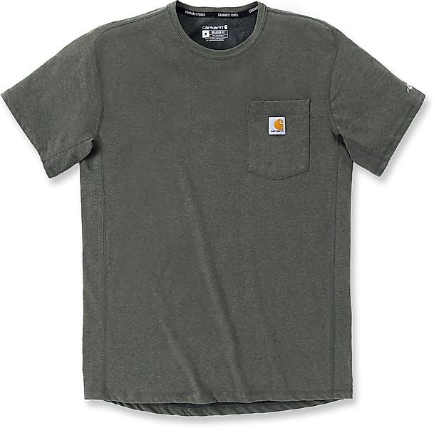 Carhartt T-Shirt Force Pocket S/S 106652 günstig online kaufen