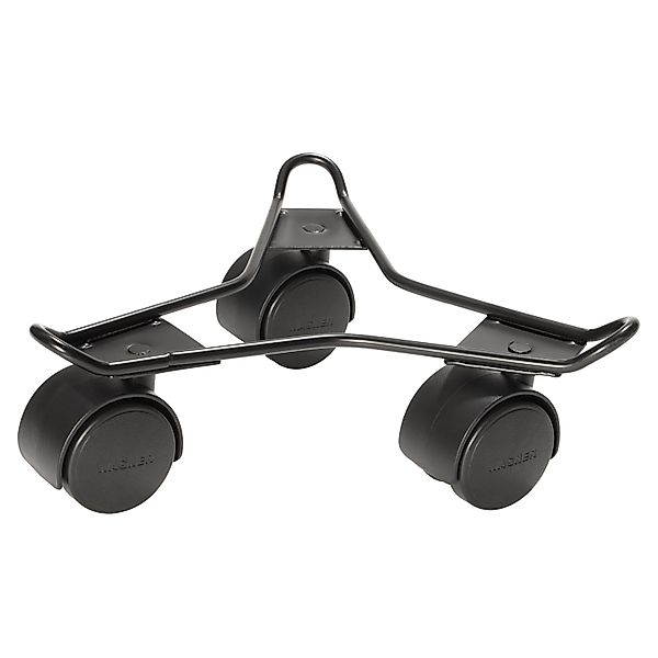 Wagner design Stahl-Pflanzenroller Draht 0960 Schwarz Matt günstig online kaufen