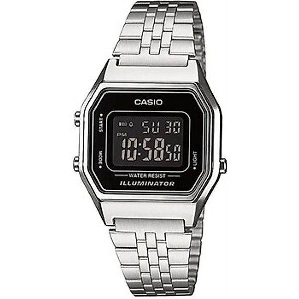 Casio  Armbanduhr LA680WA1BDF günstig online kaufen