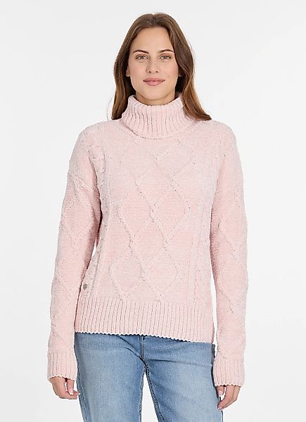 Ragwear Rollkragenpullover "JANNA SHORT" günstig online kaufen