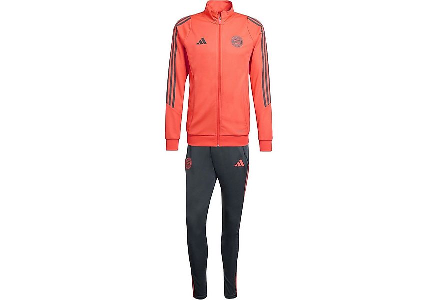 adidas Sportswear Trainingsanzug FC Bayern Trainingsanzug Herren 25/26 Hell günstig online kaufen