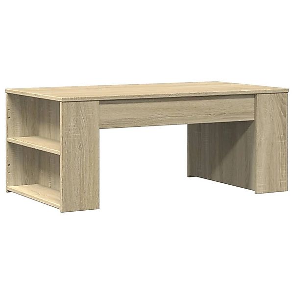 vidaXL Couchtisch Couchtisch Sonoma-Eiche 102x55x42 cm günstig online kaufen