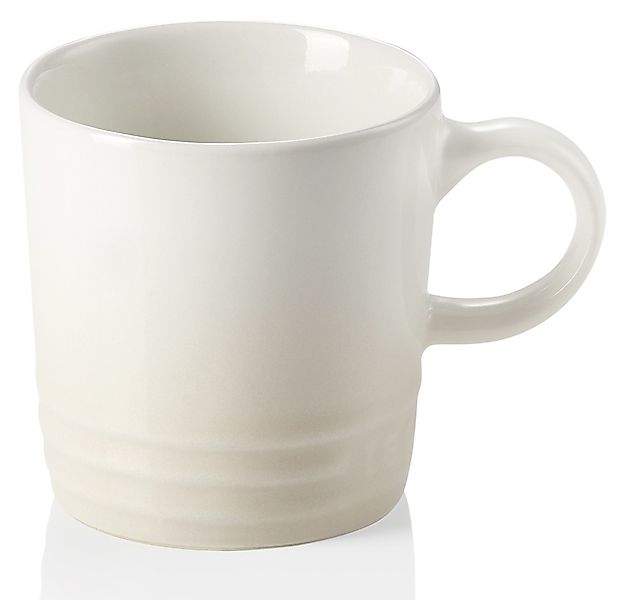 Le Creuset Espressotasse Steinzeug Meringue 100ml günstig online kaufen