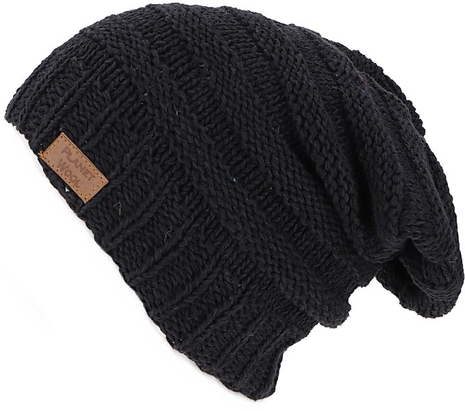 Guru-Shop Strickmütze Baumwoll Beanie, handgestrickte Dread günstig online kaufen