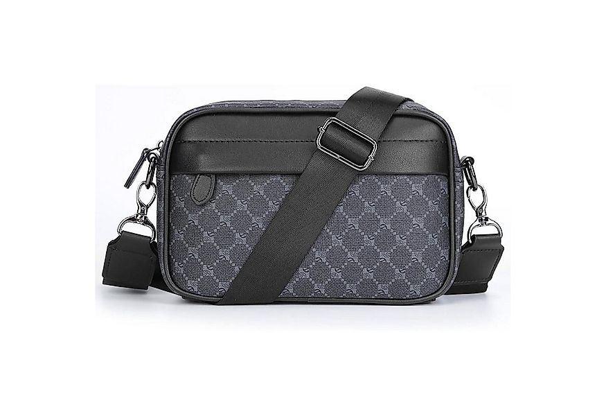 LuxusKollektion Umhängetasche Umhängetasche Herren PU Leder Messenger Rucks günstig online kaufen