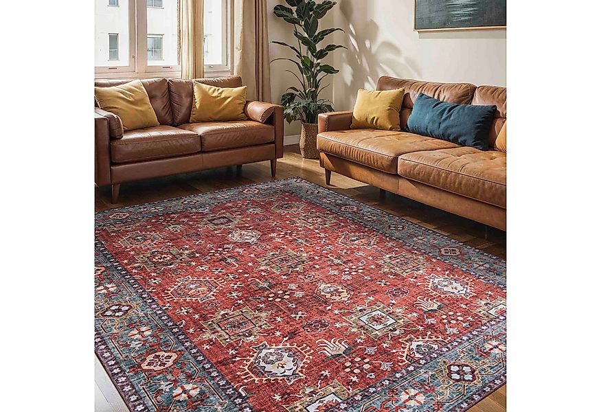 Mazovia Orientteppich Teppich Oriental Orientteppich Wohnzimmer Orient Must günstig online kaufen