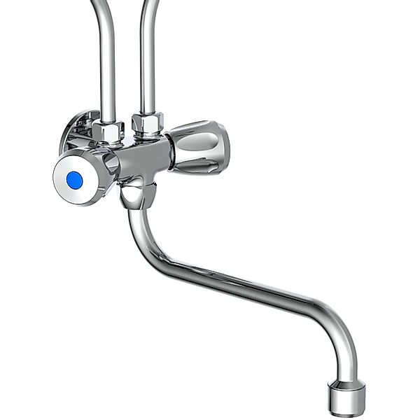 Schütte Spültischarmatur Niederdruckarmatur für 5-l-Boiler Übertischspeiche günstig online kaufen
