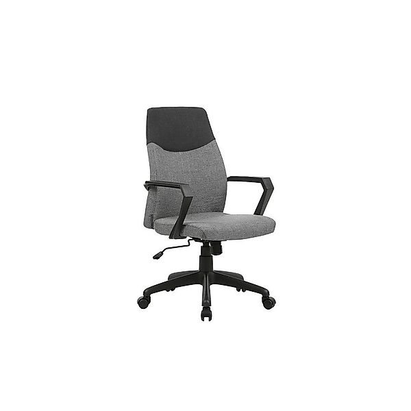Chefsessel EDGY schwarz grau günstig online kaufen