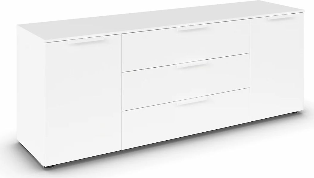 rauch Schubkastenkommode "Kommode Türkommode Sideboard Kombikommode FLIPP", günstig online kaufen