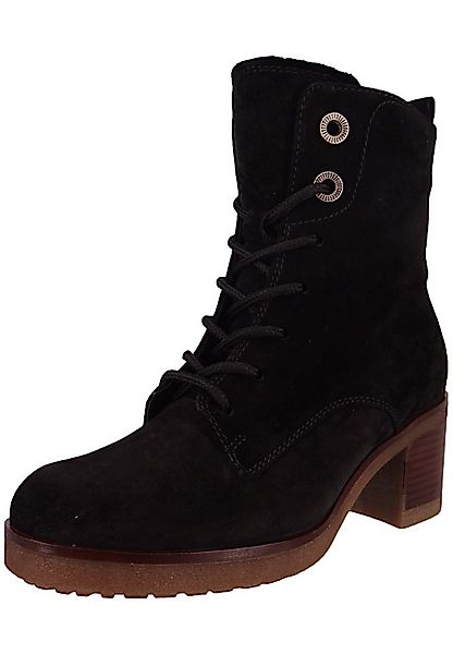 Gabor 52.855 90 Schwarz Stiefelette günstig online kaufen