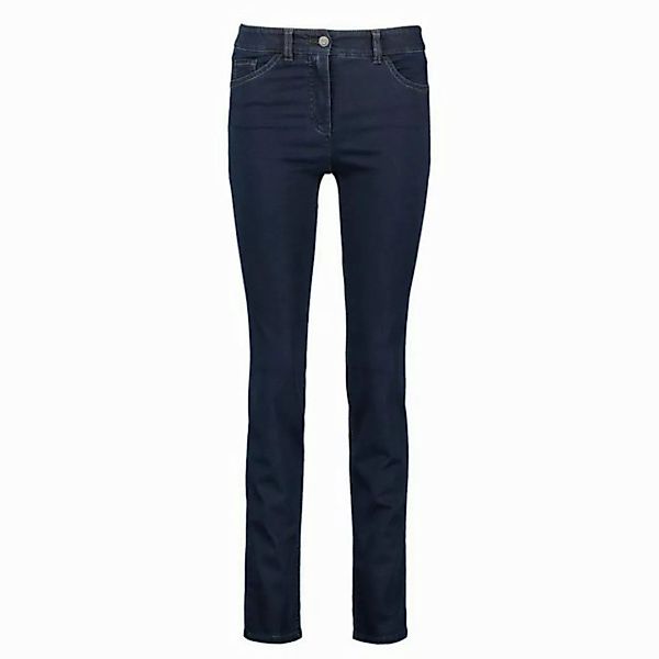 GERRY WEBER 5-Pocket-Jeans Best4ME 92151-67953 von Gerry Weber dark blue de günstig online kaufen