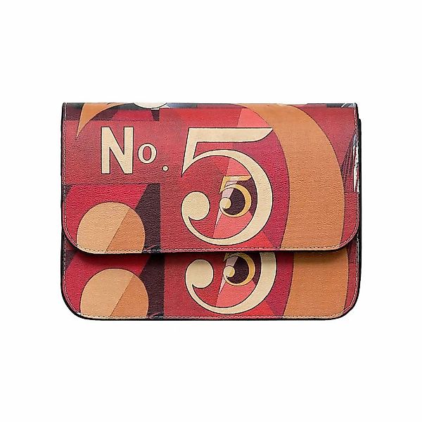 DOGO Handtasche "Y-Generation Abendtasche No Five Damen Umhängetasche", Veg günstig online kaufen