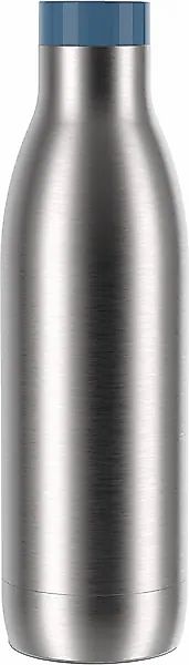 Emsa Isolierflasche »Bludrop Eco« 0,7 Liter, auslaufsicher, 24h kalt, 12h w günstig online kaufen