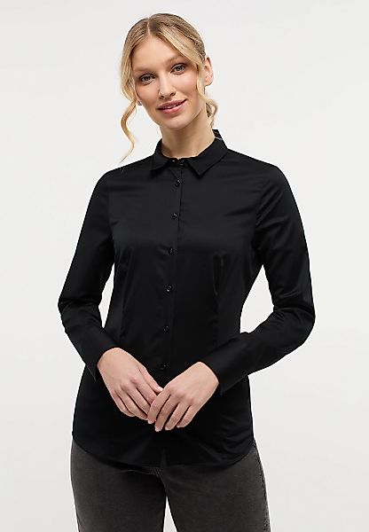 Eterna Hemdbluse "FITTED" EASY IRON (bügelleicht) günstig online kaufen