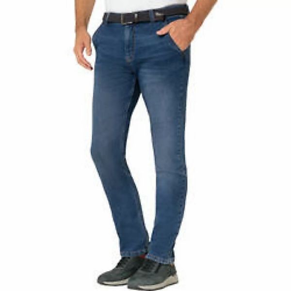 HENSON&HENSON Herren Chinojeans günstig online kaufen