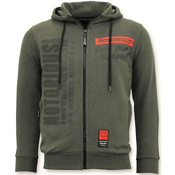 Local Fanatic  Sweatshirt Trainingsweste Für – Conor günstig online kaufen