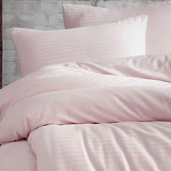 Nordic Schiller Bettbezug Einzelbettbezug-Set mit gestreiften günstig online kaufen