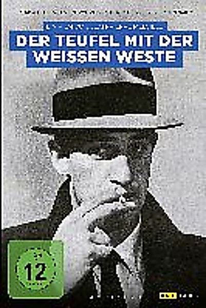 Studiocanal DVD Der Teufel mit der weißen Weste günstig online kaufen